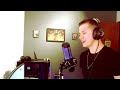 Golden Hour (JVKE) live cover