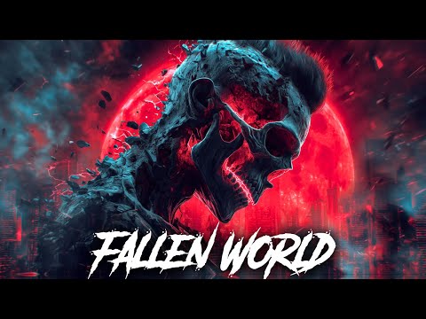 Royalty Free BRUTAL Heavy Metal Instrumental - FALLEN WORLD