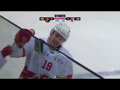 J52 - SC Bern – Lausanne HC du 14.03.2022