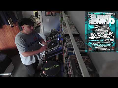 BANK HOLIDAY UK GARAGE MIX 2023