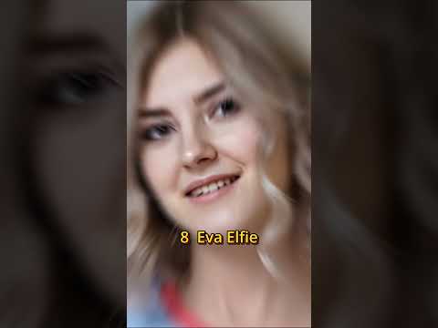 Top 10 most beautiful russian adult actress #shorts