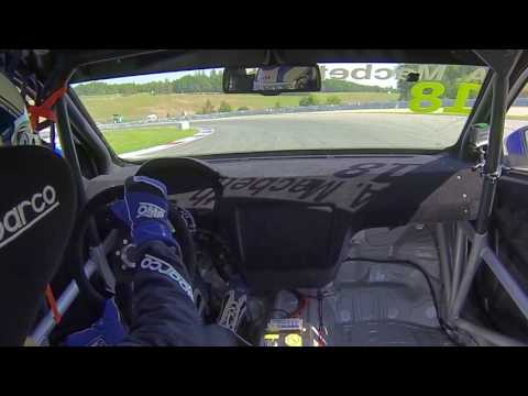 Octavia Cup 2016 - Brno Qualifying - A. Macbeth