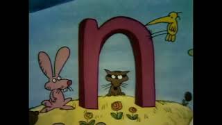 Sesame Street - The Lonely Lowercase n