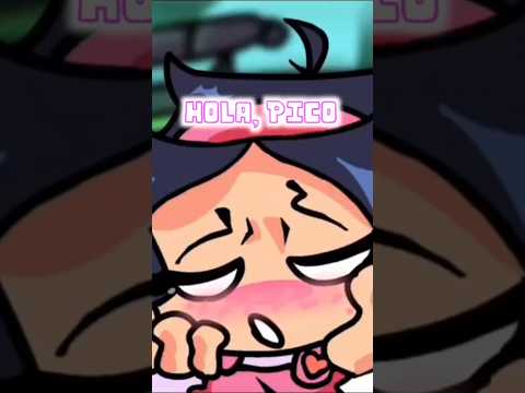 Cuando nadie ve la pantalla de personajes #fnf #fnfpico #fandub #doblaje