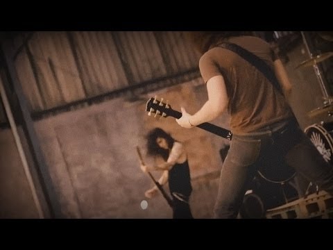 Red in White - Wildness Within [Official Music Video]
