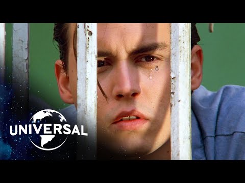 Cry-Baby | Johnny Depp Sings "Please, Mr. Jailer"