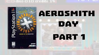 [AP] Revolution X - Aerosmith Day Part 1/2