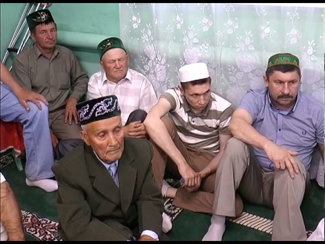 До Ураза-байрам - 3 дня