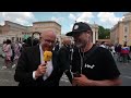 Das K TV Team Für Sie Vor Ort In Rom Stellt Sich Vor