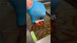 Hydro Dipping Vus #satisfyingvideo