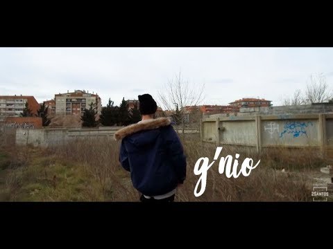 G'NIO | NO ME VALE (VIDEOCLIP) [2SANTOS]
