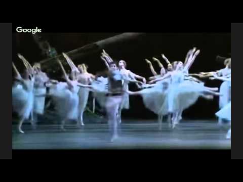 Ballet History, part 1.