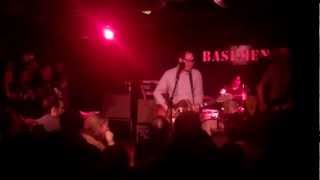 Craig Finn - Balcony // Columbus OH // 2.9.12