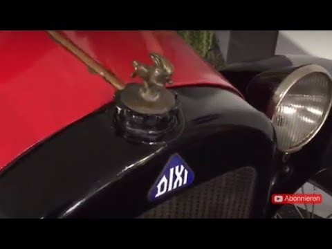 DIXI DA1 - Baujahr 1928 - Fahrzeugfabrik Eisenach (Dixi Werke) - Oltimer - RAR
