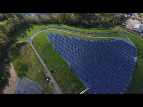Amps Electric Inc. Carver MA PV Solar Completion
