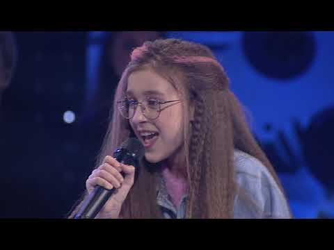 Augustė Paulavičiūtė ir Karina Krysko  – Dainuok su manim. VI laida. LRT © 2021