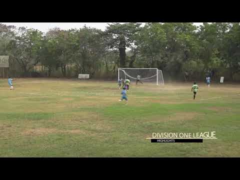 DOL MATCH DAY THREE HIGHLIGHTS: NANIA FC 0 - VISION FC 0