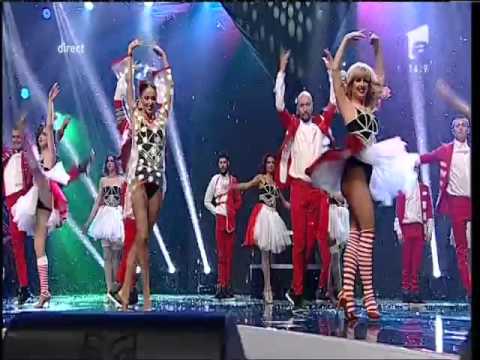 Baletul X Factor, dans special de Crăciun