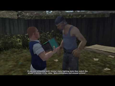 Canis canem edit: Unused moves tutorials