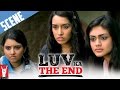 Scene: Luv Ka The End | Girls find out about BBC | Shraddha Kapoor