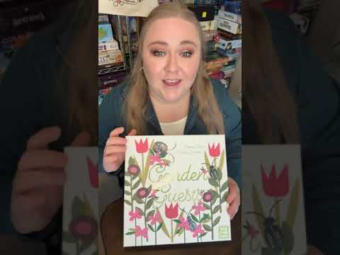 Thoughts on Garden Guests from Jamie, Tabletoptiktok