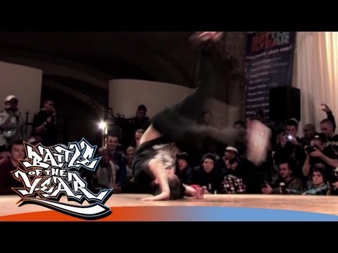 BOTY 2010 - 1 VS 1 BATTLE [OFFICIAL HD VERSION BOTY TV]