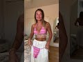 It S The Bright Colors For Me Vacationoutfits Swimwear Ttshop Tiktokshop Ootd Tiktokmusthaves