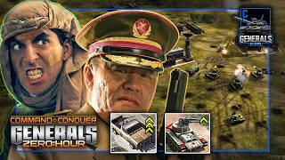 ВІН НАРЕШТІ ПРЕСИНГУЄ !! ► C&C Generals Zero Hour