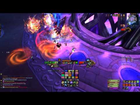 Simplicité vs Mythic Chronomatic Anomaly