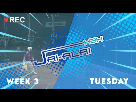 Jai-Alai H2H - Day 6