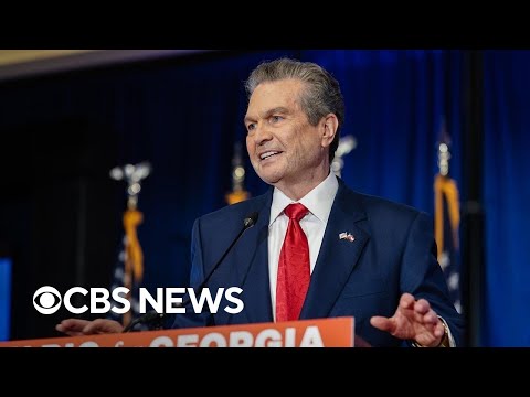 Takeaways from Georgia's GOP primary runoffs for governor and Senate