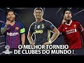 CR7 EXPULSO FIRMINO SALVA E MESSI DESTRÓI Melhor Da 1 Rodada Da Champions 2018 Ft 3 Pontos