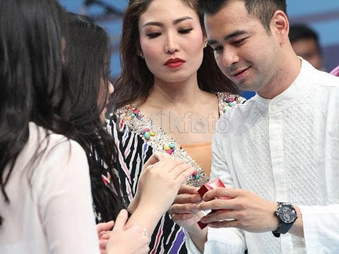 Live Janji Suci Nagita Slavina & Raffi Ahmad - Akad Nikah 17 Oktober 2014