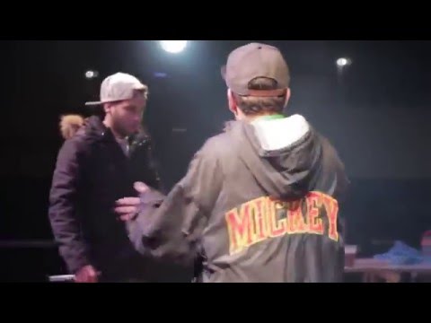 DobleH Festival - EfeR vs Mute - Octavos de final