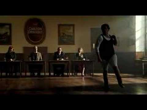 Carlton Draught Flashbeer