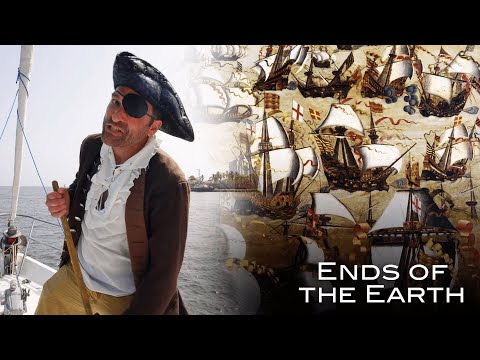 Sir Francis Drake and the Privateers - Kids (6+), Kingdom Kids Zone - Drive Thru History with Dave Stotts