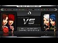 Shermie Mai VS Angel Leona THE KING OF FIGHTERS WING