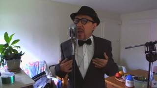 Luck Be A Lady (Frank Sinatra) cover