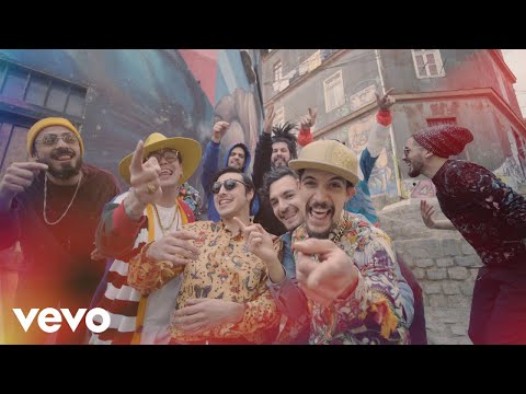 Moral Distraída - Quédate Acá