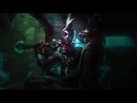 Ekko Jungle vs. Sett 10/5/6