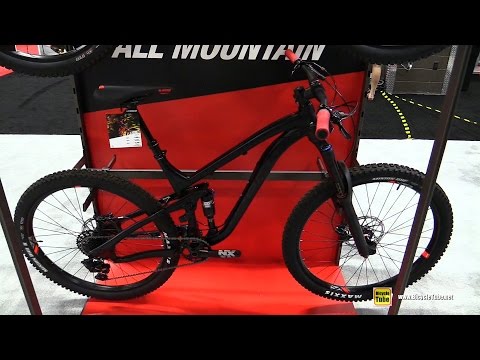 2017 Norco Sight Alloy Mountain Bike - Walkaround - 2016 Interbike Las Vegas