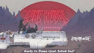 TOKiMONSTA - Early to Dawn feat  Selah Sue