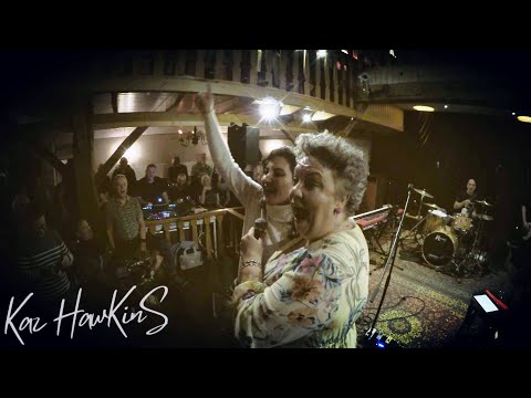 2023 Kaz Hawkins Band - 'Hallelujah Happy People' & 'One More Fight' @ Tico Tico (NL)