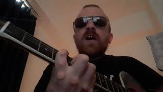 ♠️Motörhead: I Don&#39;t Believe A Word♠️ (Acoustic Guitar Cover With Vocals)