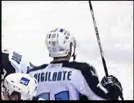 John Vigilante scores the GWG vs. Houston on 11/8/2007