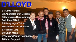 Download lagu Lagu Kenangan D'LLOYD' Terpopuler 🌾 Nostalgia 70an-80an Terpopuler mp3