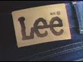 80 S Ads Lee The Brand That Fits 1984 Remastered
