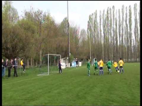 Schelle Sport - Oxford Hemiksem U11 ... Galamatch deel  2
