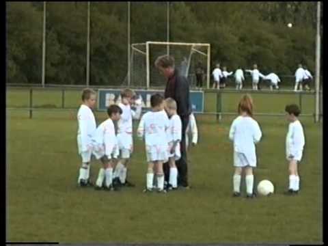 Kampioenswedstrijd Avanti F1 - Voorwaarts F1