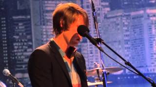 Eric Hutchinson - &quot;Oh!&quot; (Live in San Diego 10-12-12)